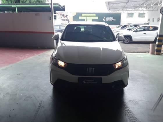 FIAT ARGO 1.0 FIREFLY FLEX DRIVE MANUAL